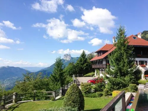 Faverges Villa 5 Pool Wifi - Image 1