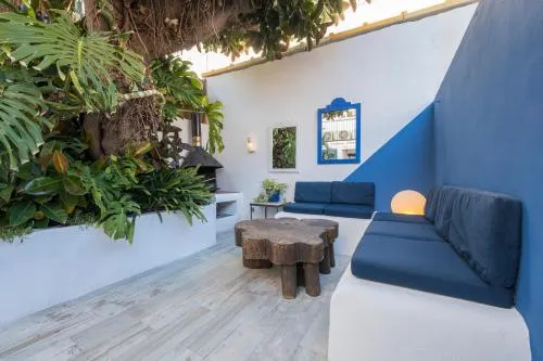 Ferienhaus 'Bluehouseportixol' mit privatem Patio, fahrradfreundlich, Marina & Strand/Bucht Palma - Image 1