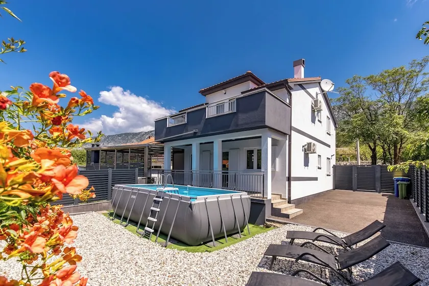 Pool House Beba Tribalj Lake - Image 1