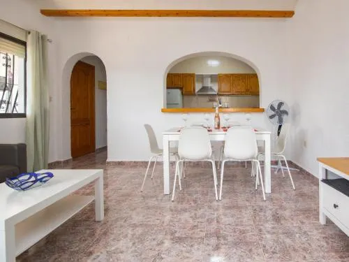 Vacation home Sueño del Alma in Dénia - 6 persons, 3 bedrooms - Image 1