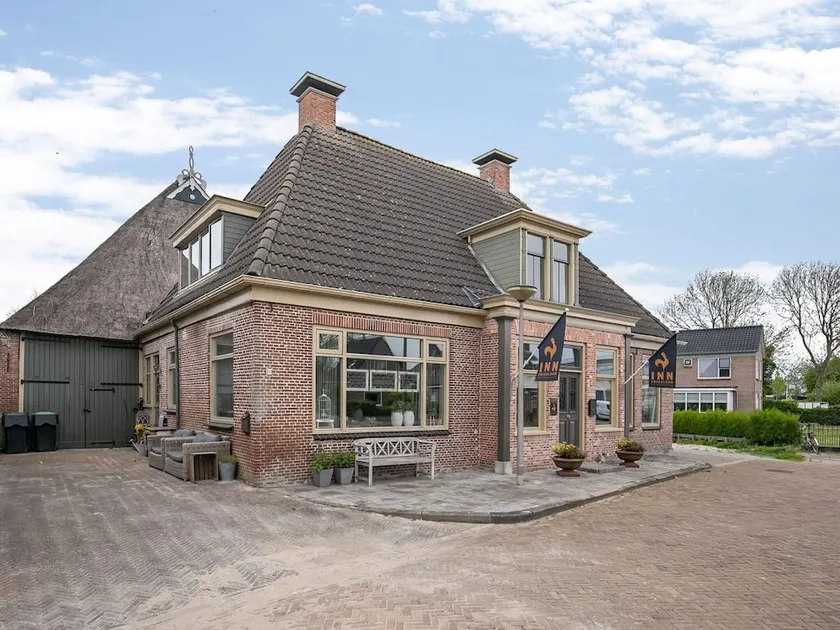 Guesthouse Friesland Ternaard near Heritage - Image 1