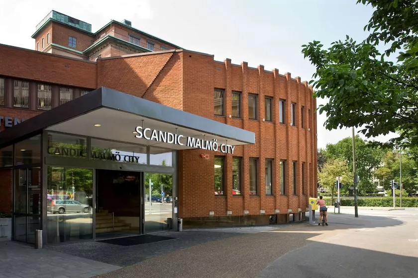 Scandic Malmö City - Image 1