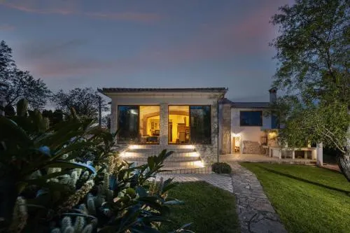 Villa Celeste in Nedescina (Haus fur 8-10 Personen) - Image 1