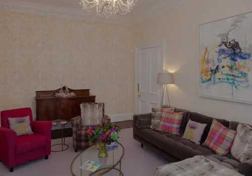 Stockbridge Townhouse - The Edinburgh Address - Image 1