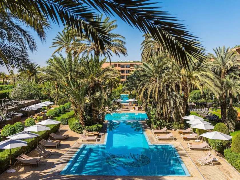 Sofitel Marrakech Lounge & Spa - Image 1