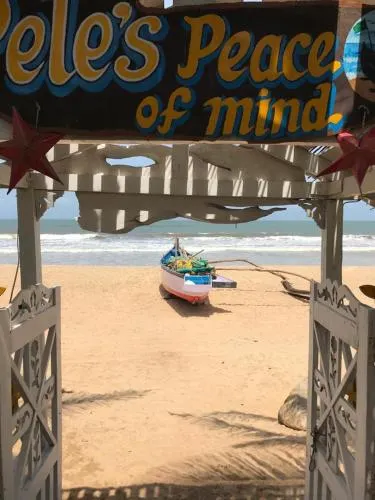 Pele's Windsong Wood Cottage - Image 1
