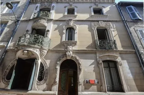 La Maison de L' Ambassadeur Carcassonne - Image 1