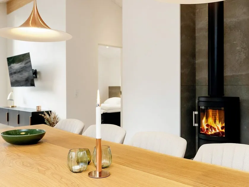 5 stjernet sommerhus i Ålbæk - Image 1