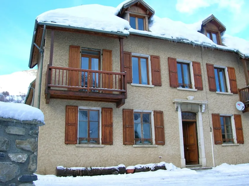 Apartment With 2 Bedrooms in La Grave, With Wonderful Mountain View, Balcony and Wifi - Image 1