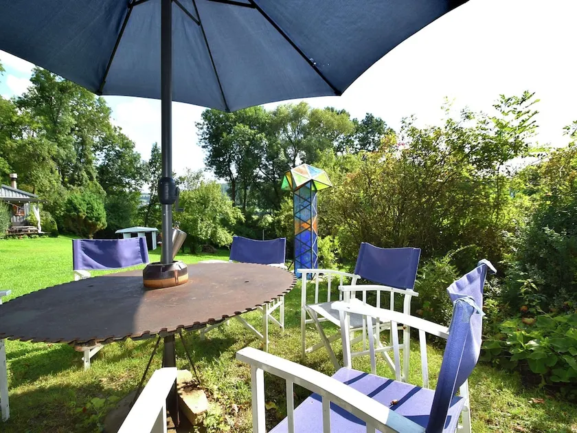 Superb Holiday Home in Weissenburg near Forest - Image 1