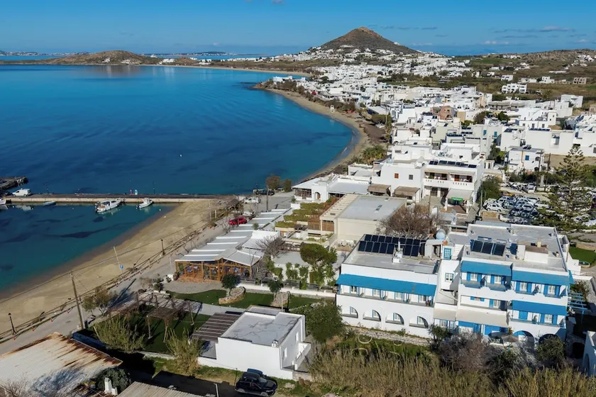 Vakchos - Agia Anna Naxos - Image 1