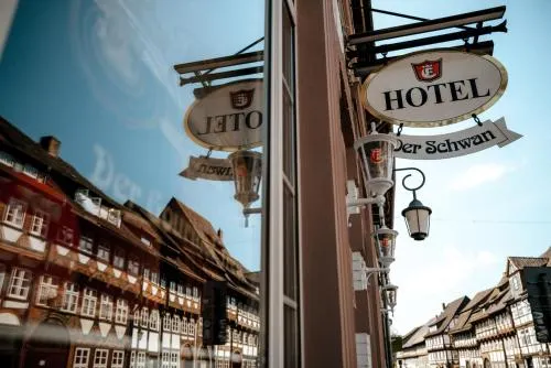 Hotel-Restaurant Der Schwan - Image 1
