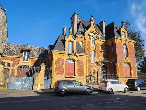 Le logis de Tania - 2 chambres - Rue calme dans centre ville - Image 1