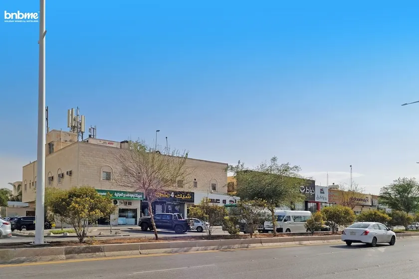 bnbmehomes nr Riyadh Intl Convention A17 - Image 1