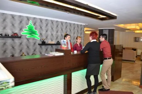 Kaplica Termal Otel - Image 1