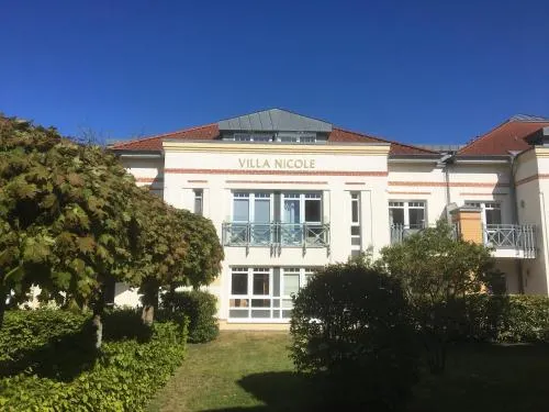 FEWO VI Villa Nicole Hafenstraße 37 - Image 1