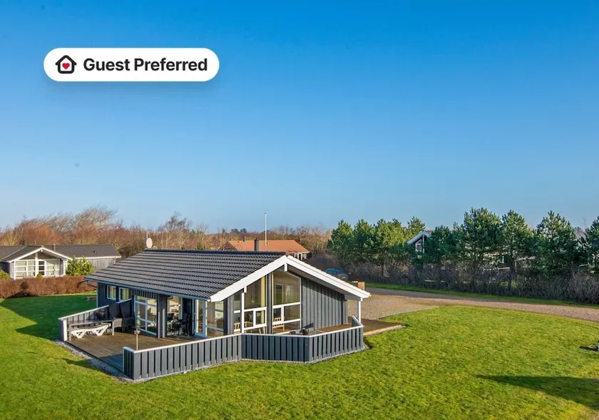 4 Star Holiday Home in Tarm - Image 1