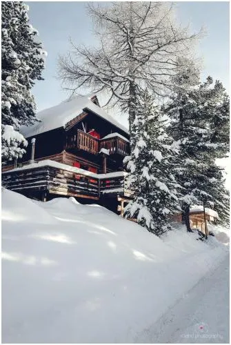 Erlebnis-Hutten Falkert - Image 1