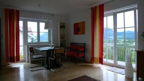 Habitación doble con balcón - Pension Jörgner - Image 1