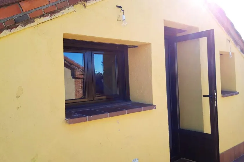 Apartment With 2 Bedrooms in Samboal, With Wonderful City View and Terrace - 12 km From the Beach - Image 1