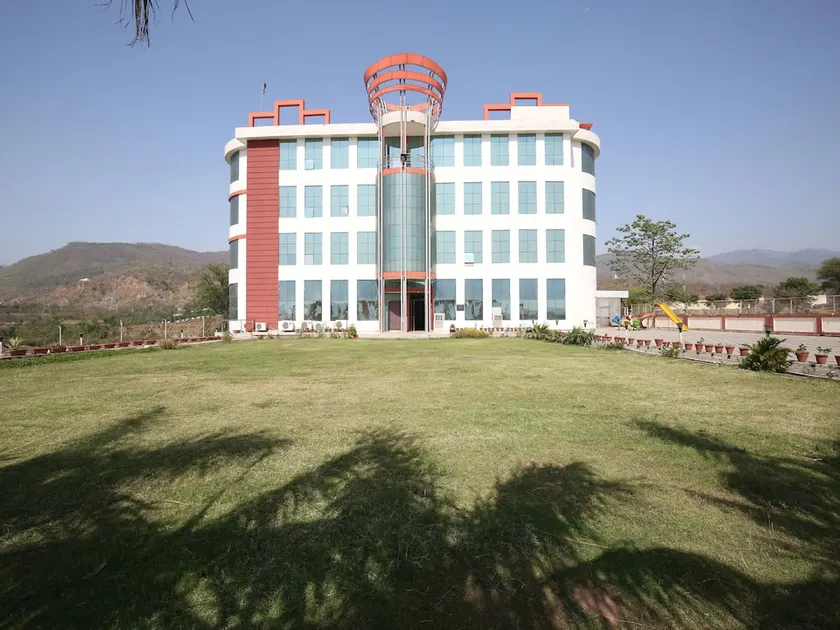Orange Resorts & Spa by OYO Rooms - Image 1