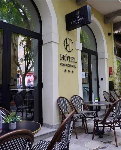 Hôtel Univers Bastia Corse - Image 1