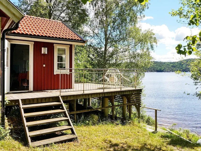 4 person holiday home in Bullaren - Image 1