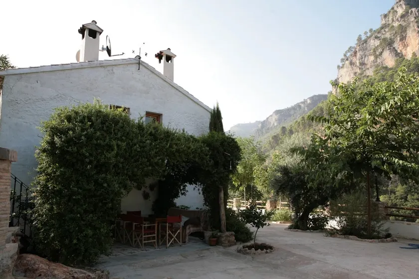Villa With 5 Bedrooms in Parque Natural de Cazorla Segura y las Villas, With Private Pool, Enclosed Garden and Wifi - 250 km From the Beach - Image 1