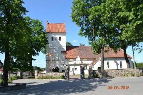 DOMEK LETNISKOWY NA MAZURACH - Image 1