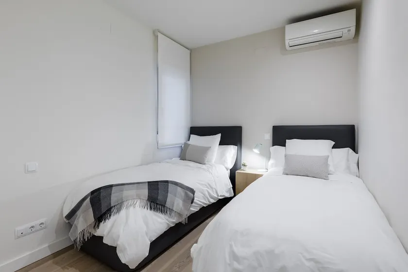 Principe De Vergara Apartment Ii - Image 1