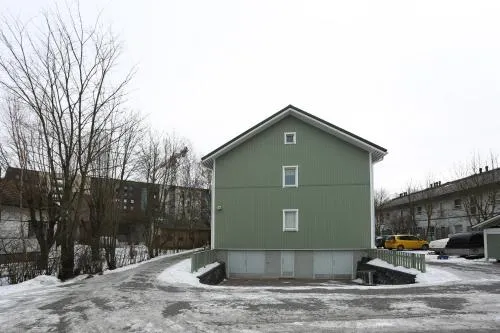 Cozy Studio Near University Of Turku - Image 1