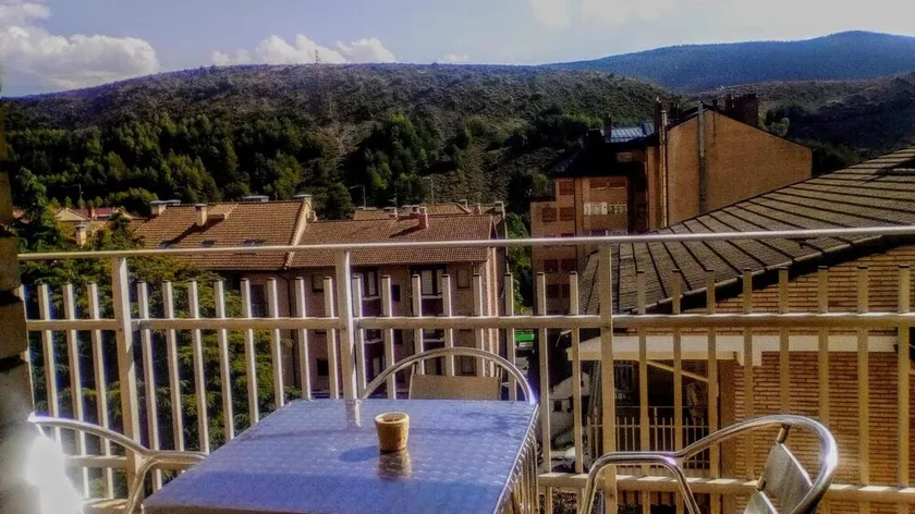 Cozy apartment in the center of Sabiñanigo - Image 1