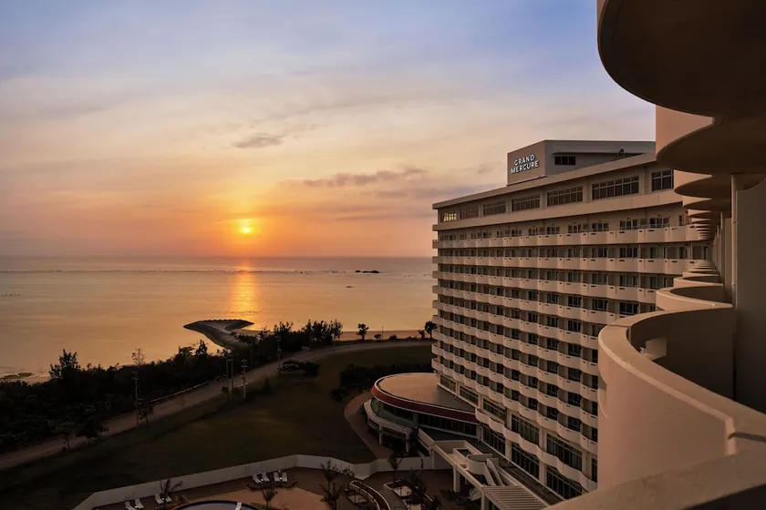 Royal Hotel Okinawa Zanpamisaki - Image 1