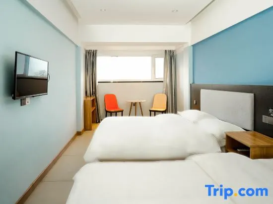 Tangjin Huabu Express Hotel (Taiyuan Jinci Scenic Area Branch) - Image 1