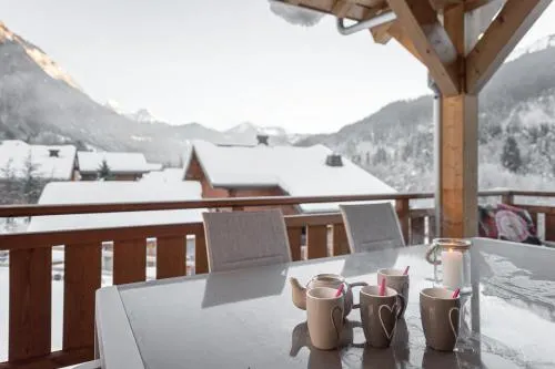 Quatre Sam - Chalet - BO Immobilier - Image 1
