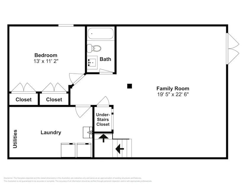 Captain's Cabin - Image 1