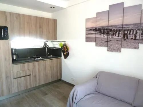 New 1 bedroom apt place Garibaldi - Image 1