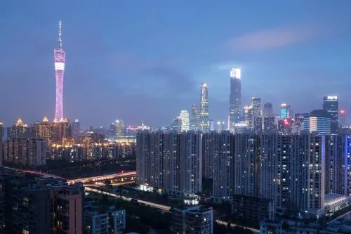 Guangzhou Bontai Aparthotel - Image 1
