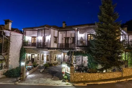 Hotel Papanastasiou - Image 1