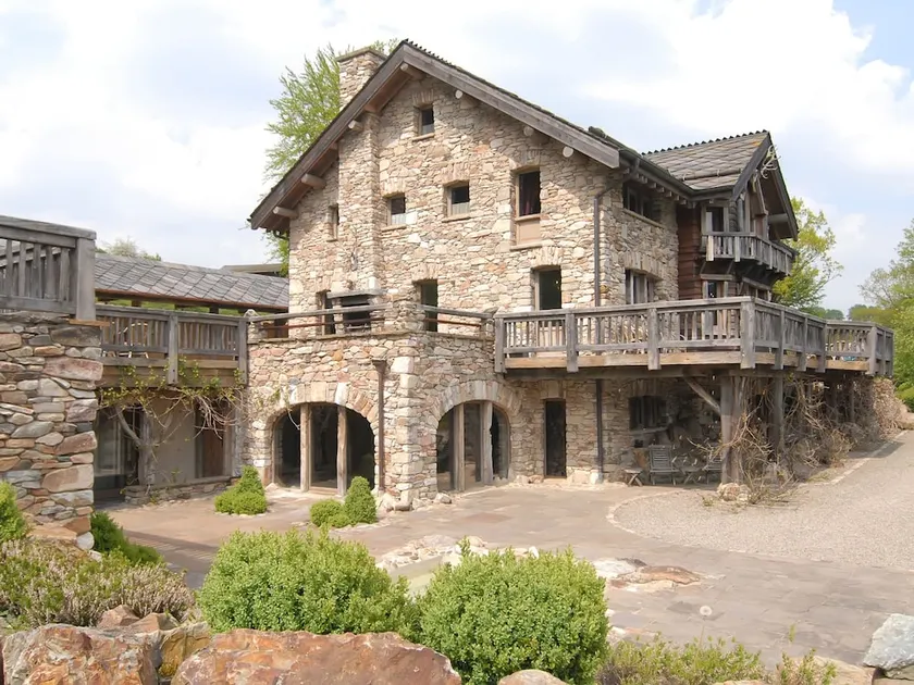 Opulent Chalet in Thirimont with Turkish Steambath & Sauna - Image 1