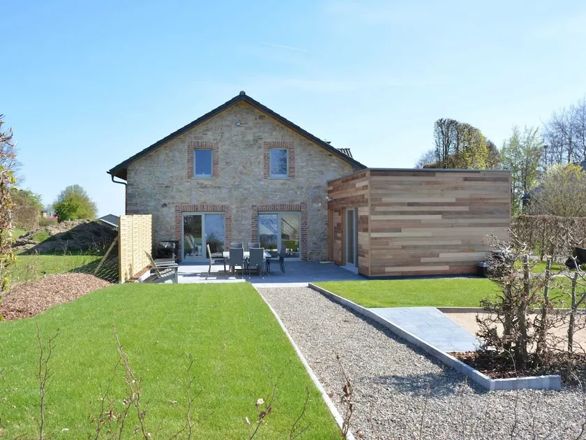 Tasteful Holiday Home in Waimes with Sauna - Image 1