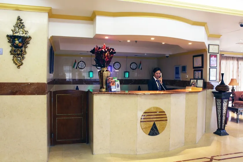 Premium Two Bedroom Apartment in Al Deyafa 3 Hotel Apartments, Deira Dubai - Image 1