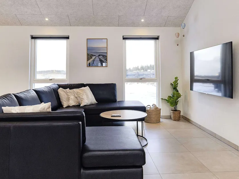 5 Star Holiday Home in Lokken - Image 1