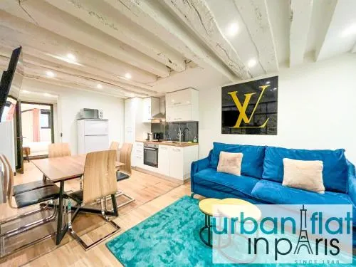 Saint Denis Apartment - Image 1