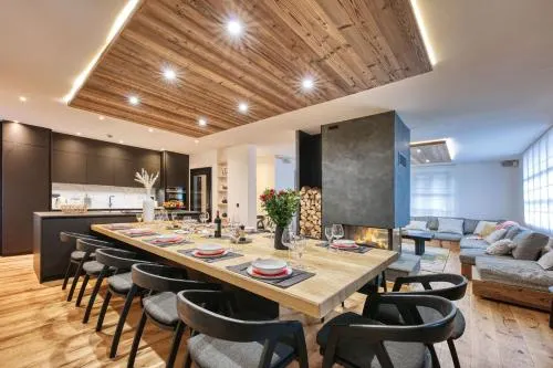 Chalet Le Marti - Image 1