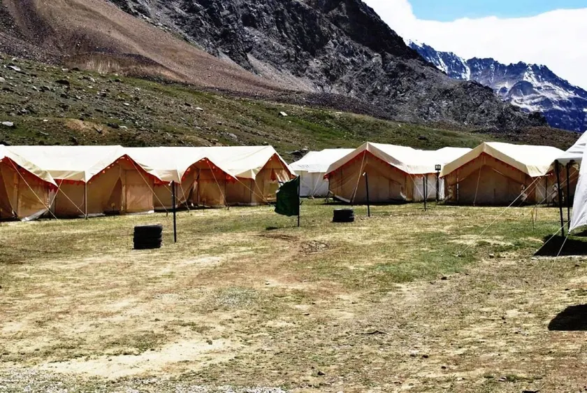 Himalayan Shakia Camp - Sarchu - Image 1