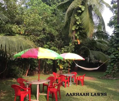 Aarhaah Holiday Home - Image 1
