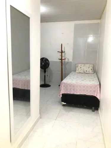 Casa de Hóspedes Manaus - Dormitórios com cozinha - Image 1