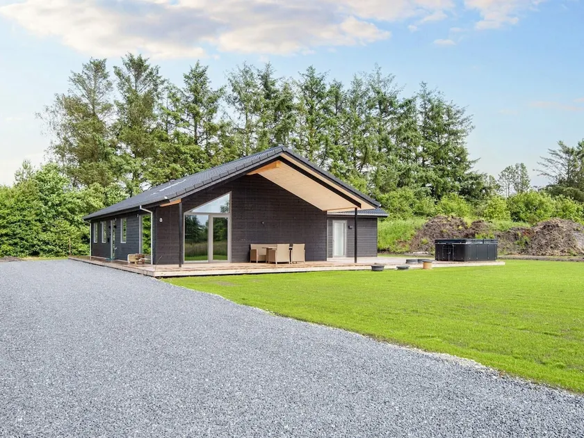 5 Star Holiday Home in Ansager - Image 1