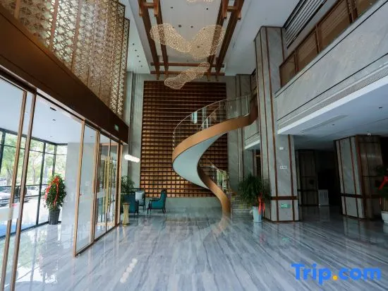 Xinhai International Hotel (Tianshui South Station Shengda Plaza Branch) - Image 1